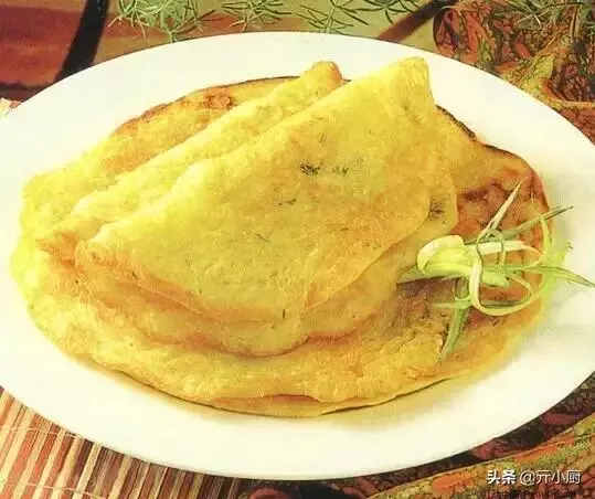 8種超懶的雞蛋餅做法,好吃更好做