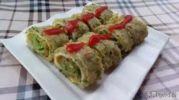 8種超懶的雞蛋餅做法,好吃更好做