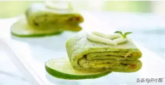 8種超懶的雞蛋餅做法,好吃更好做