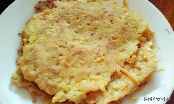 8種超懶的雞蛋餅做法,好吃更好做