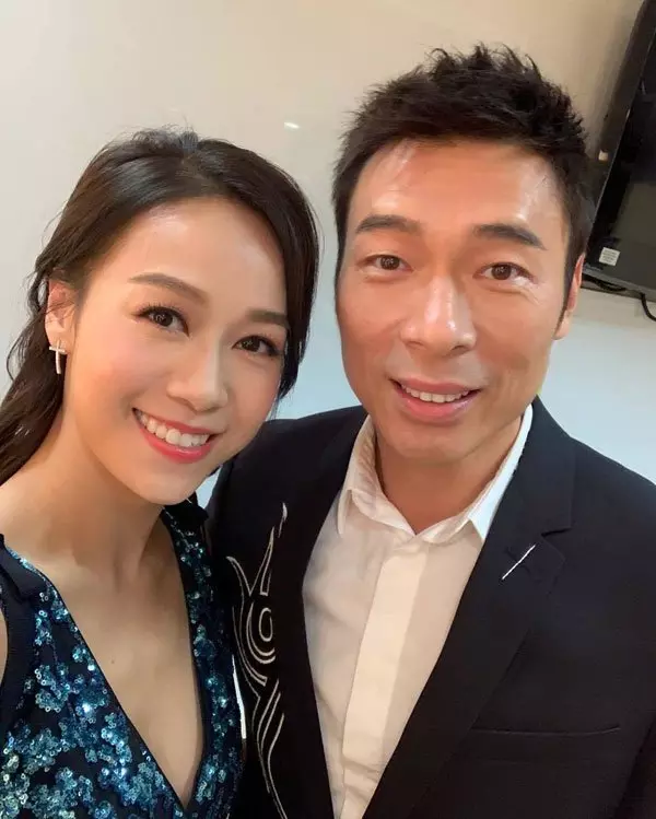 傳黃心穎懷許志安孩子,鄭秀文IG吐「心裡話」!