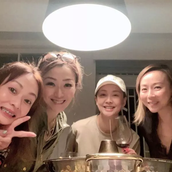 傳黃心穎懷許志安孩子,鄭秀文IG吐「心裡話」!