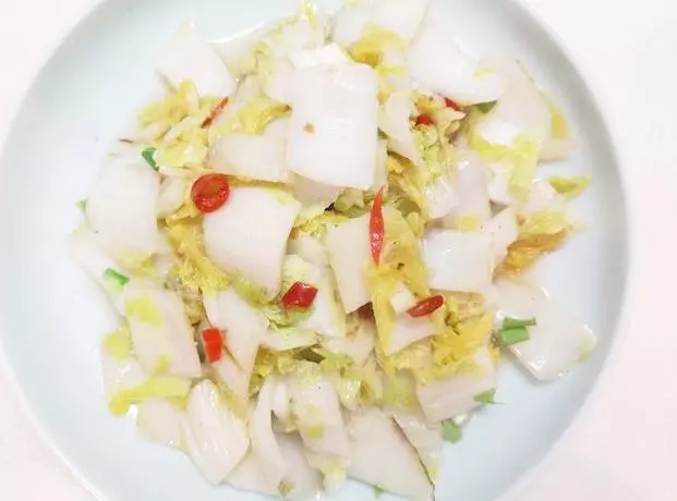 營養又解饞19款大白菜做法,新手一學就會,比飯館做得更美味