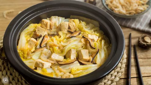 營養又解饞19款大白菜做法,新手一學就會,比飯館做得更美味