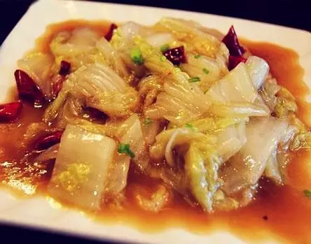 營養又解饞19款大白菜做法,新手一學就會,比飯館做得更美味