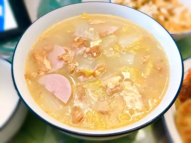 營養又解饞19款大白菜做法,新手一學就會,比飯館做得更美味
