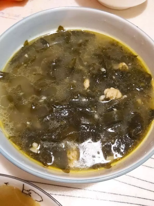 鮮香誘人的14道海帶湯,每天喝一碗,半個月都不帶重複