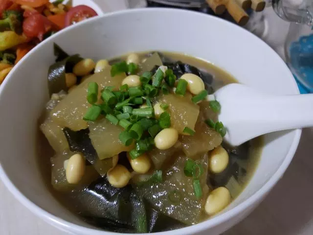 鮮香誘人的14道海帶湯,每天喝一碗,半個月都不帶重複