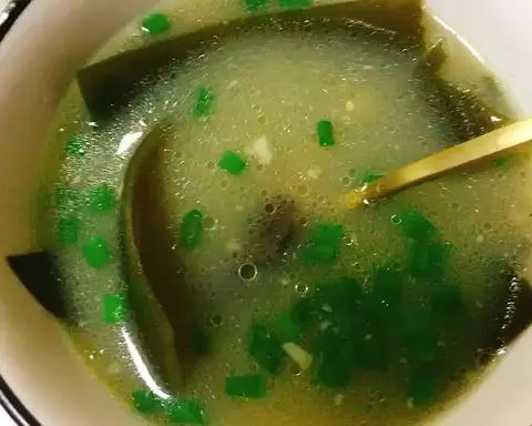 鮮香誘人的14道海帶湯,每天喝一碗,半個月都不帶重複
