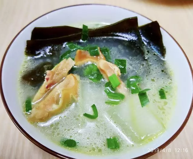 鮮香誘人的14道海帶湯,每天喝一碗,半個月都不帶重複