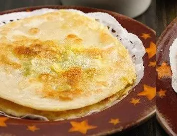 比包子饅頭還好的雞蛋餅,圓子教你12道做法,兩分鐘吃光一大盤
