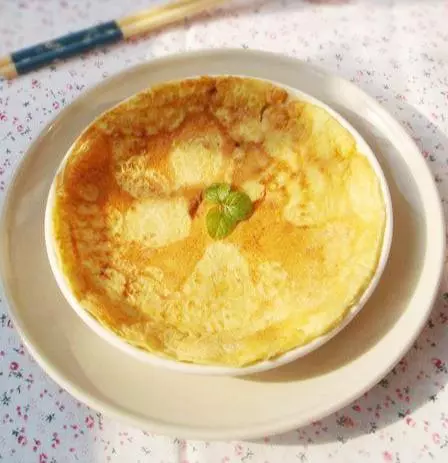 比包子饅頭還好的雞蛋餅,圓子教你12道做法,兩分鐘吃光一大盤