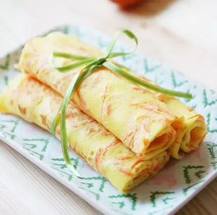 比包子饅頭還好的雞蛋餅,圓子教你12道做法,兩分鐘吃光一大盤