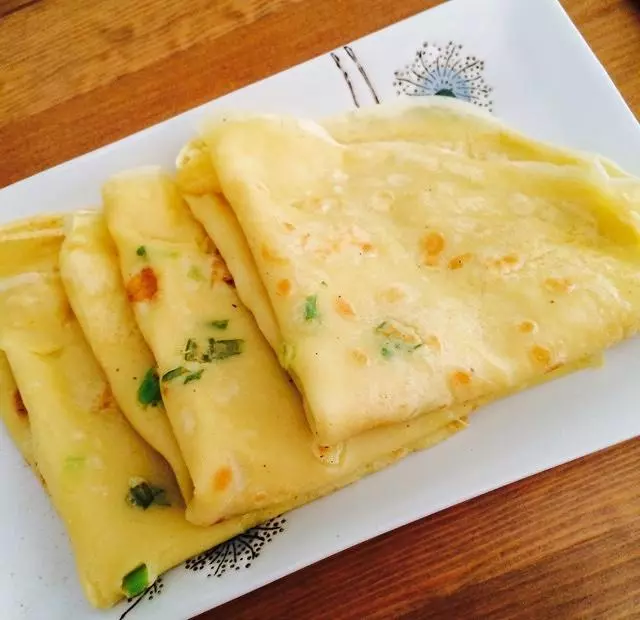 比包子饅頭還好的雞蛋餅,圓子教你12道做法,兩分鐘吃光一大盤