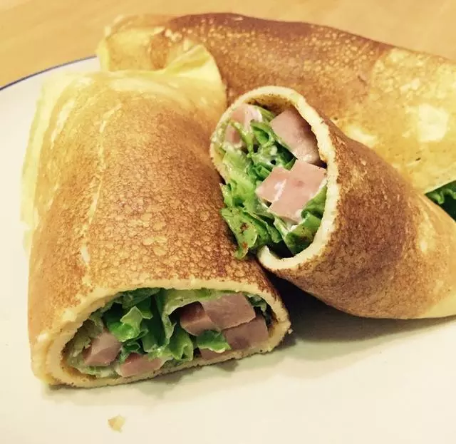 比包子饅頭還好的雞蛋餅,圓子教你12道做法,兩分鐘吃光一大盤