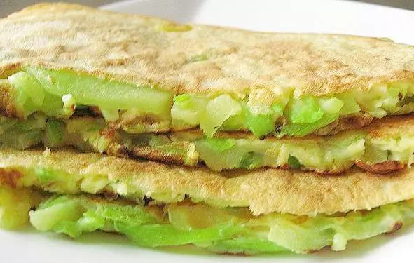 比包子饅頭還好的雞蛋餅,圓子教你12道做法,兩分鐘吃光一大盤