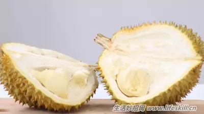 吃完榴槤,殼莫丟,有大妙用!