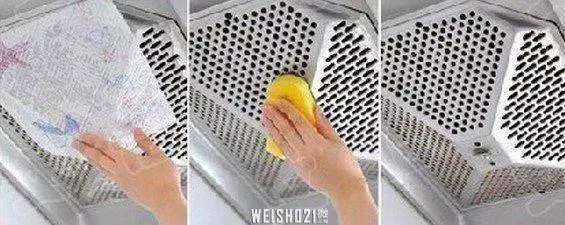 塑膠菜籃縫隙污垢難清潔?清水中加「一物」泡一泡,立馬變得乾乾凈凈!