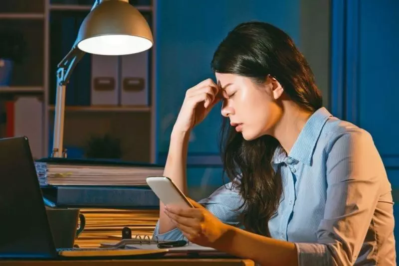 熬夜該如何提神?有效消除疲勞三個關鍵時刻要注意!