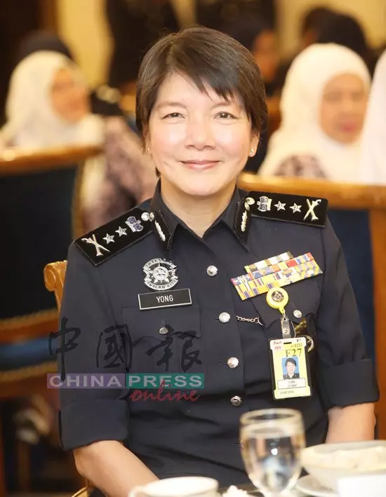 史上首位華裔「副總警長楊麗珠」,今日首次向人民開腔!