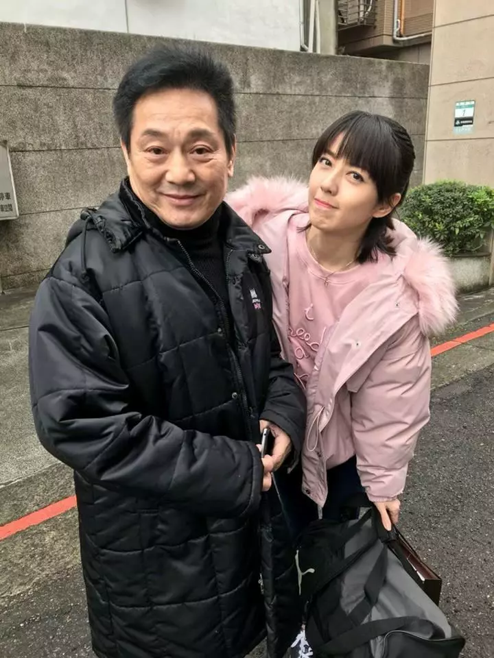 《甘味》林義芳女兒「武打戲爆紅」勇闖演藝圈!她不想靠爸「仙女級臉蛋」粉絲激動想飛撲!