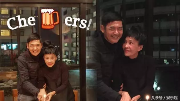 59歲「小龍女」陳玉蓮近照曝光,皺紋叢生顯蒼老,但仍難掩優雅氣質,網友:怪不得周潤發劉德華都為她著迷