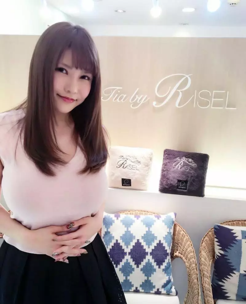 日本小姐姐來頭真大,不是每人都消受的起。。網友評論真的很大