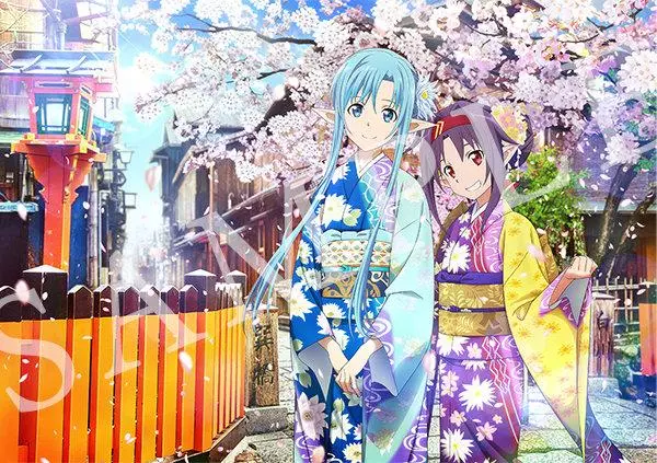 亞絲娜要出新手辦,聲優親自上場出COS,不過這臉是不是有點圓?
