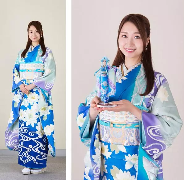 亞絲娜要出新手辦,聲優親自上場出COS,不過這臉是不是有點圓?