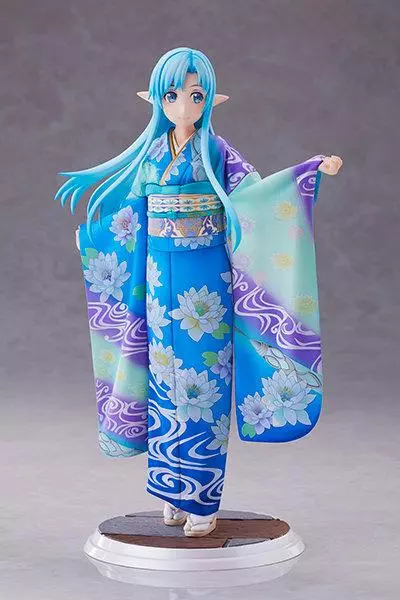 亞絲娜要出新手辦,聲優親自上場出COS,不過這臉是不是有點圓?