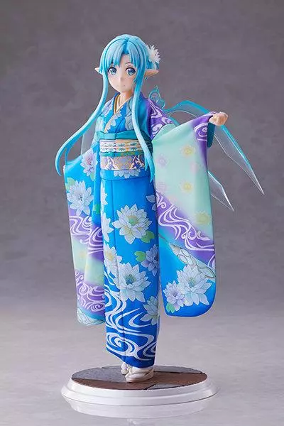 亞絲娜要出新手辦,聲優親自上場出COS,不過這臉是不是有點圓?