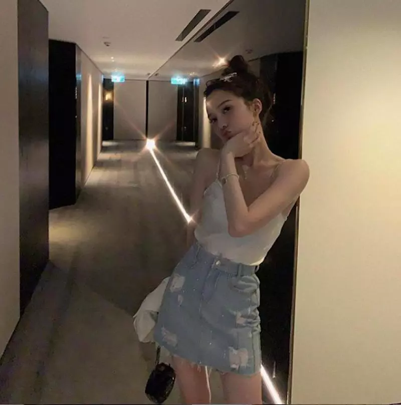 網拍界仙女老闆娘「喜哥」人小志氣高,「蜂腰翹臀」自己當麻豆穩賺不虧!