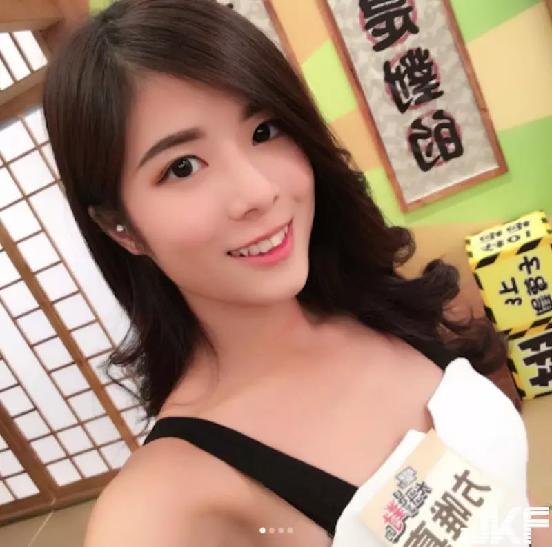 好害羞!路邊「火辣翹臀妹」邪惡視角太犯規!超極品顏值讓人看一眼就戀愛了…