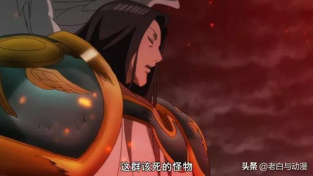 七大罪3:十誡使用禁忌之術,化身為凶獸因杜拉,四大天使被吊打
