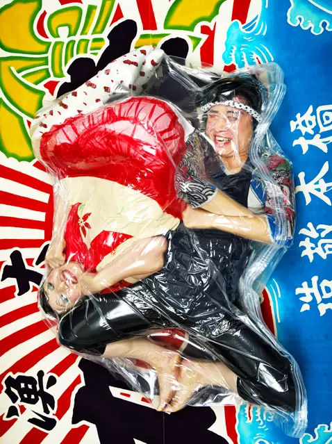 超市驚見「小豬真空包裝」!一整隻「露出安詳微笑」網友驚:想吃素了....