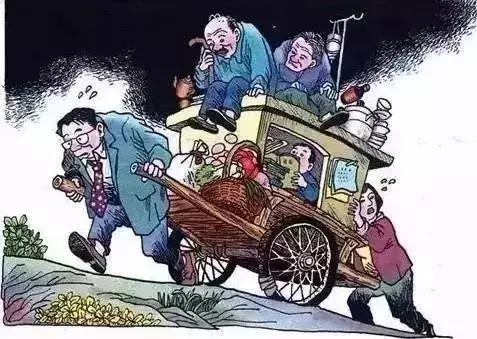 6張新照片,把婚姻和家庭講透了!