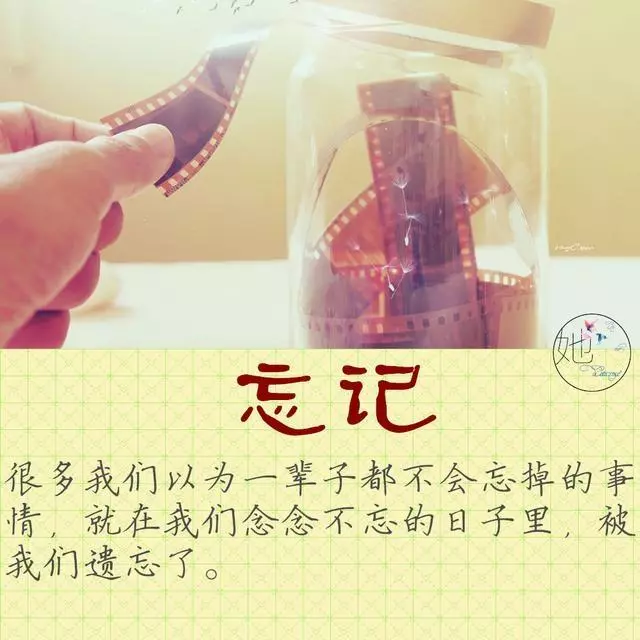 心煩、心累、心苦的時候,看看這11個字!