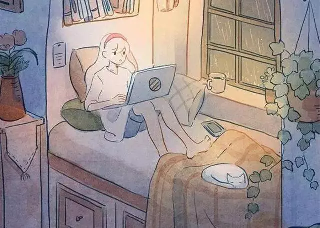 「若有來生,不婚不嫁,不養不育,不做誰的妻,也不做誰的娘」