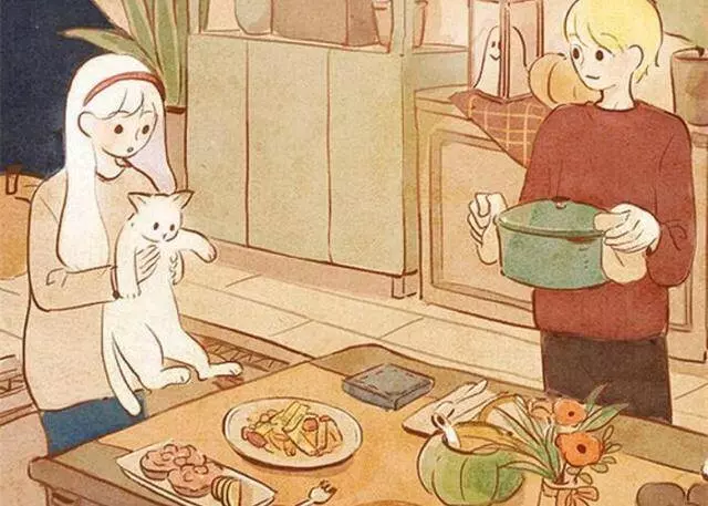 「若有來生,不婚不嫁,不養不育,不做誰的妻,也不做誰的娘」