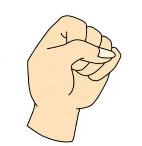 心理測試:三種握拳方式,哪種最符合你?測你是貴人還是窮人,准!