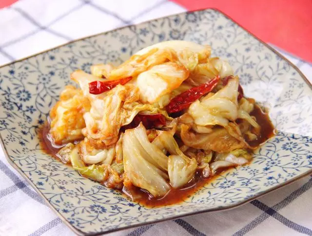推薦10道家常菜,一點兒肉不放,素菜也很美味,比大魚大肉都好吃