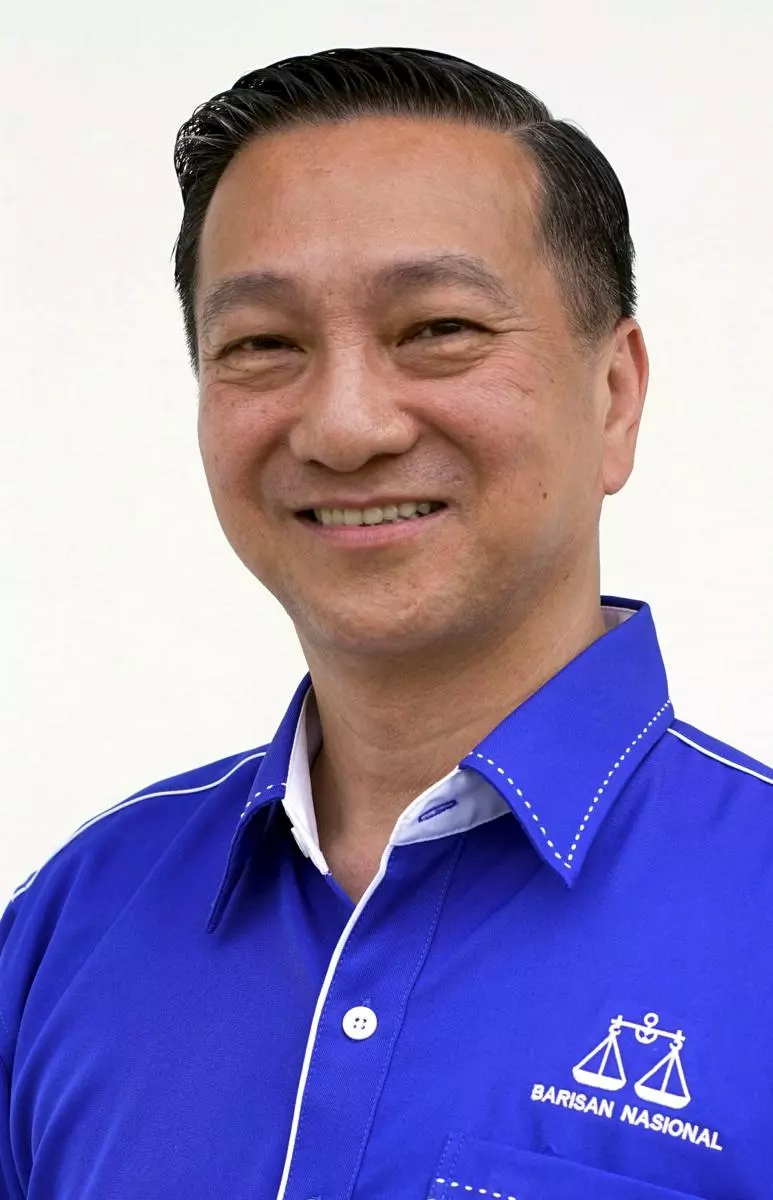 【丹絨比艾補選】史無前例!3名候選人來頭不小!