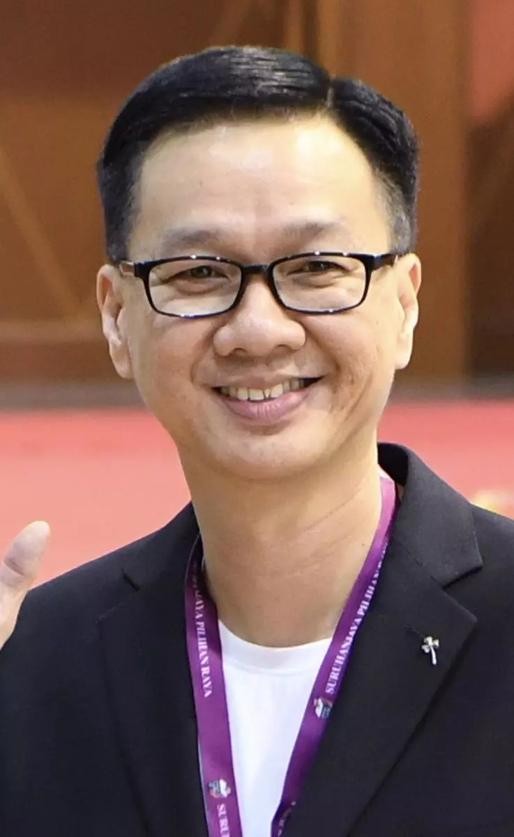 【丹絨比艾補選】史無前例!3名候選人來頭不小!
