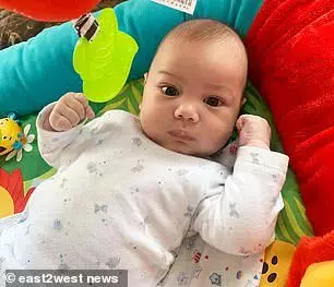 俄美後「首次公開兒子照片」,向前國家元首喊話:就是你親生的!