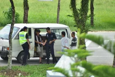 太偉大了!警方稱同僚貪污不是為了自己,而是為了工作!