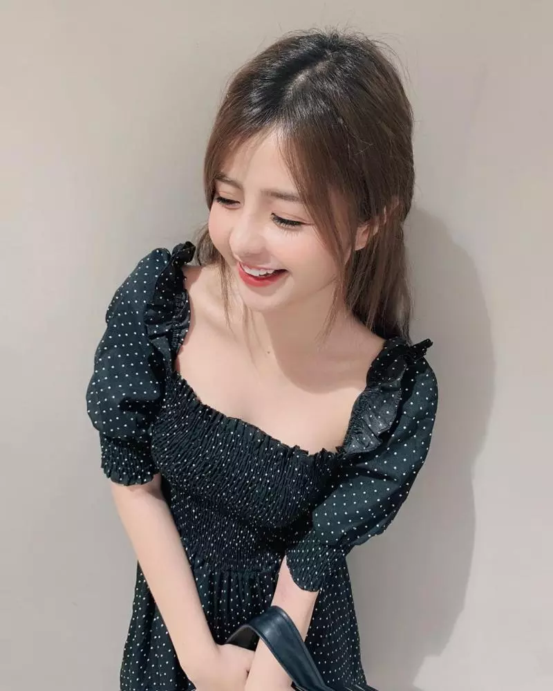甜到融化了!越南周子瑜「Do Khanh An」萌到不可思議,讓人回想起初戀滋味!