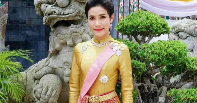 ◤泰王廢妃◢泰國遭廢王妃 恐判欺君關15年