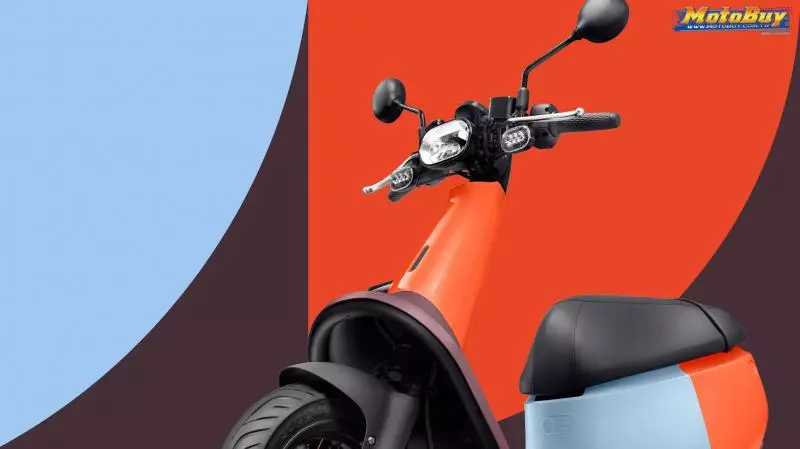 羽量級電車,單電池!?- Gogoro VIVA 訂價54,980