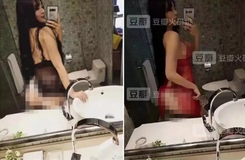 影後露臀豔照瘋傳 戴綠帽老公崩潰