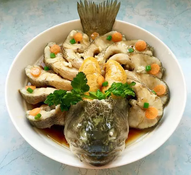 10道高顏值蒸菜的做法,外形賞心悅目的宴客硬菜,美味營養有面子